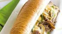 The Philly Cheese Steak The Philly Cheese Steak