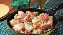 Skillet Corned Beef and Cabbage Skillet Corned Beef and Cabbage