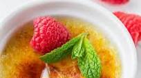 Easy Creme Brûlée Recipe Easy Creme Brûlée Recipe