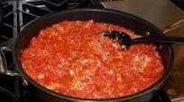Homemade Spaghetti Sauce Homemade Spaghetti Sauce