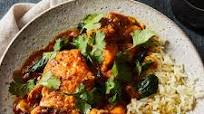 Slow-Cooker Butter Chicken Slow-Cooker Butter Chicken