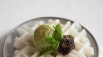 Moffle (Mochi Waffle) / モッフル Moffle (Mochi Waffle) / モッフル