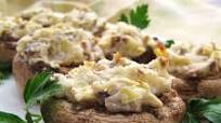 Artichoke Stuffed Mushrooms Artichoke Stuffed Mushrooms
