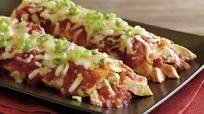 Spicy Chicken Enchiladas Spicy Chicken Enchiladas