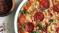 Pepperoni with a Twist Pepperoni with a Twist