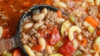 Italian Sausage Soup Italian Sausage Soup