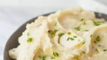 Crockpot Mashed Potatoes Crockpot Mashed Potatoes