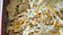 Crunchy Taco Bake Crunchy Taco Bake