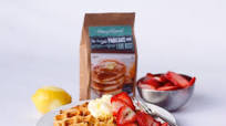 Buttermilk Waffles with Pancake Mix Recipe Buttermilk Waffles with Pancake Mix Recipe