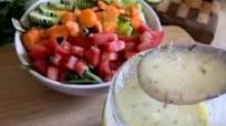 Simple Lemon Yogurt Homemade Salad Dressing Simple Lemon Yogurt Homemade Salad Dressing