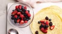 Basic Crepe Recipe Basic Crepe Recipe
