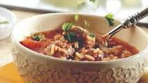 Albondigas Soup Albondigas Soup