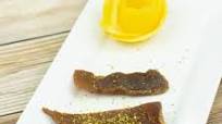 Lemon Fire Tuna Jerky Lemon Fire Tuna Jerky