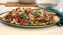 Joy Bauer's BLT Pasta Salad Recipe Joy Bauer's BLT Pasta Salad Recipe