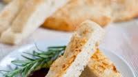 Rosemary and Olive Oil Focaccia Bread Rosemary and Olive Oil Focaccia Bread