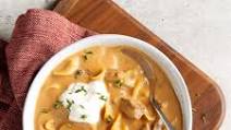 Stroganoff Soup Stroganoff Soup