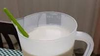 Agua de Horchata de Arroz Agua de Horchata de Arroz