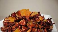 Homemade Granola for Thyroid Nutrition Homemade Granola for Thyroid Nutrition