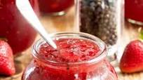 Strawberry Balsamic Black Pepper Jam Strawberry Balsamic Black Pepper Jam