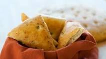 Tuscan Flat Bread Tuscan Flat Bread