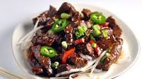 Keto Crispy Sesame Beef Keto Crispy Sesame Beef