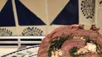 Flank Steak Pinwheels Flank Steak Pinwheels