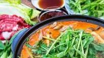 Korean Shabu Shabu (Set Meal) Korean Shabu Shabu (Set Meal)