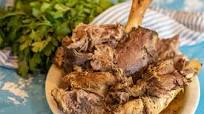 Slow Cooker Lamb Slow Cooker Lamb