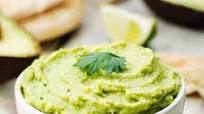 Creamy Avocado Hummus Creamy Avocado Hummus