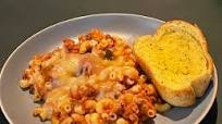 Mema's Hamburger Macaroni Casserole (Goulash) Mema's Hamburger Macaroni Casserole (Goulash)