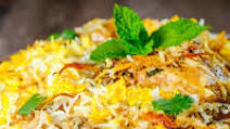 Hyderabadi Chicken Biryani Hyderabadi Chicken Biryani