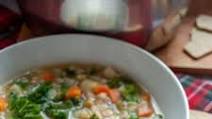 Vegetable Scotch Broth Vegetable Scotch Broth