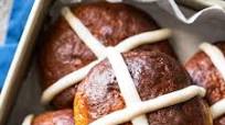 (Extra Fluffy!) Gluten Free & Keto Hot Cross Buns (Extra Fluffy!) Gluten Free & Keto Hot Cross Buns