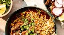 Birria Ramen Birria Ramen