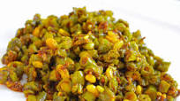Green Beans Fry Recipe Green Beans Fry Recipe