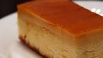 Custard Cake Custard Cake