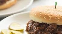 Honey Garlic Turkey Sloppy Joes Honey Garlic Turkey Sloppy Joes
