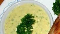 Creamy Garlic Sauce Creamy Garlic Sauce