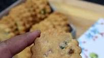 Whole Wheat Cookies without Oven Whole Wheat Cookies without Oven