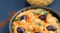 Harissa Hummus Harissa Hummus