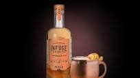 Georgia Peach Moscow Mule Georgia Peach Moscow Mule