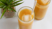 Refreshing Tropical Juice Refreshing Tropical Juice