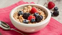 Peanut Butter and Chocolate Steel-Cut Oatmeal Peanut Butter and Chocolate Steel-Cut Oatmeal