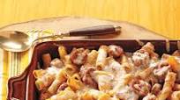 Baked Rigatoni & Sausage Baked Rigatoni & Sausage