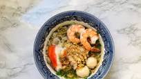 Hu Tieu Nam Vang {Phnom Penh Noodle Soup} Hu Tieu Nam Vang {Phnom Penh Noodle Soup}