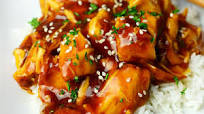 Instant Pot Honey Garlic Chicken Instant Pot Honey Garlic Chicken