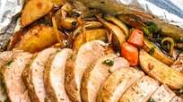 Pork Tenderloin Sheet Pan Dinner Pork Tenderloin Sheet Pan Dinner