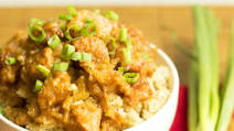 Crockpot Hawaiian Chicken Crockpot Hawaiian Chicken