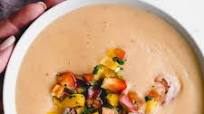 Smoky Chipotle Potato Cheese Soup Smoky Chipotle Potato Cheese Soup