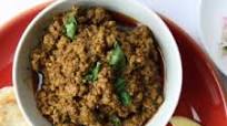 Hyderabadi Methi Kheema Hyderabadi Methi Kheema